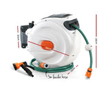 Retractable Hose Reel Auto Rewind 30M - JVEES