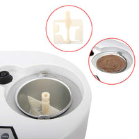 Ice Cream Maker with LCD Display  1L - JVEES