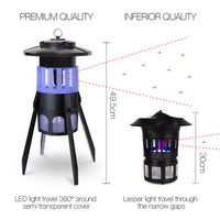 Waterproof UV Insect Killer with 150m2 Coverage - JVEES