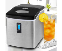 3.2L Stainless Steel Portable Ice Cube Maker - JVEES