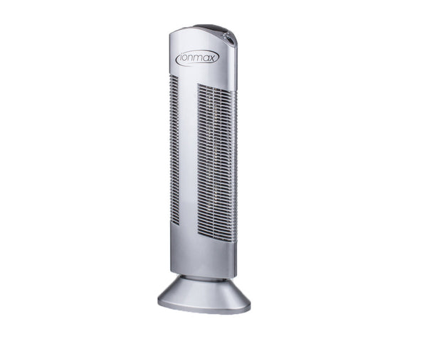 Ionmax® Tower Air Purifier Silver
