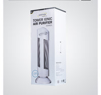 Ionmax® Tower Air Purifier Silver - JVEES