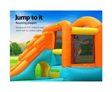 Inflatable Water Slide Water Park Jumping Castle - JVEES