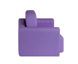 Kids Covertible Armchair - Purple - JVEES
