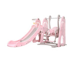 Kiddie Swing and Slide Play Centre - JVEES