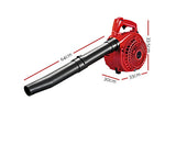 36CC Petrol Blower and Vacuum - JVEES