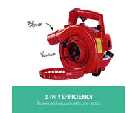 36CC Petrol Blower and Vacuum - JVEES