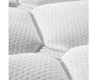 Giselle Bedding Queen Size Pillow Top Foam Mattress - JVEES