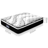 Euro Top Mattress – King Single - JVEES