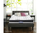 Queen Size Cool Gel Memory Foam Mattress - JVEES