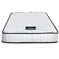 High Density Foam Pocket Spring Mattress 21cm Double - JVEES