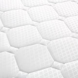 High Density Foam Pocket Spring Mattress 21cm Double - JVEES