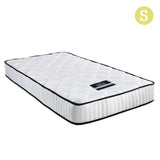 High Density Foam Pocket Spring Mattress 21cm Single - JVEES