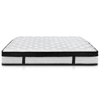 Giselle Bedding Euro Top Mattress - King - JVEES