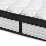 Giselle Bedding Euro Top Mattress - King - JVEES