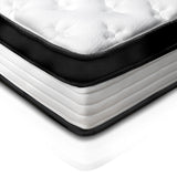 Giselle Bedding Euro Top Mattress - King - JVEES