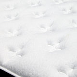 Giselle Bedding Euro Top Mattress - King - JVEES