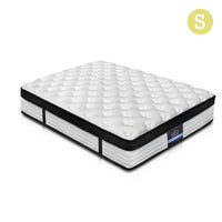 Giselle Bedding Euro Top Mattress - Single