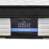 Giselle Bedding Euro Top Mattress - Single - JVEES