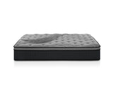 Giselle Bedding Queen Size Spring Foam Mattress Top - JVEES