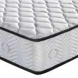 Pocket Spring High Density Foam Mattress Queen - JVEES