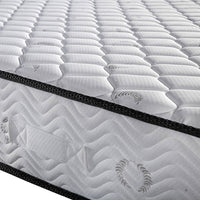 Pocket Spring High Density Foam Mattress Queen - JVEES