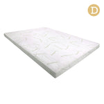 5cm Cool Gel Mattress Topper - Double