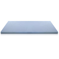 5cm Cool Gel Mattress Topper - Double - JVEES