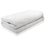 5cm Cool Gel Mattress Topper - Double - JVEES