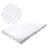 5cm Cool Gel Mattress Topper - Double - JVEES