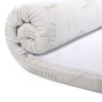 5cm Cool Gel Mattress Topper - Double - JVEES