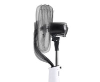 40cm Mist Fan with Remote Control White - JVEES