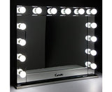 Make Up Mirror Frame with LED Lights 65x80cm - JVEES