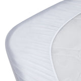 Waterproof Bamboo Mattress Protector - King Single - JVEES