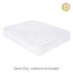 Cotton Cover Mattress Protector – Double