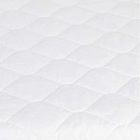 Cotton Cover Mattress Protector – Double - JVEES