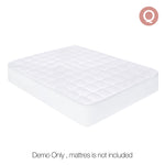 Cotton Cover Mattress Protector – Queen