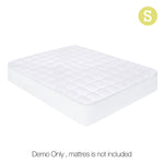 Cotton Cover Mattress Protector – Single