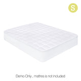 Cotton Cover Mattress Protector – Single