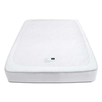 Cotton Cover Mattress Protector – Single - JVEES