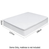 Waterproof Mattress Protector - Double - JVEES