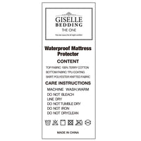 Waterproof Mattress Protector - Double - JVEES