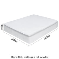 Waterproof Mattress Protector - King - JVEES