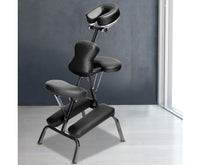 Beauty Therapy Massage Tattoo Waxing Chair - JVEES