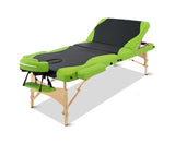 Portable Wooden Massage Table - JVEES