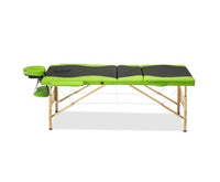 Portable Wooden Massage Table - JVEES
