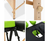 Portable Wooden Massage Table - JVEES