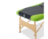 Portable Wooden Massage Table - JVEES