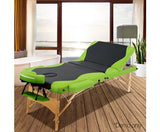 Portable Wooden Massage Table - JVEES