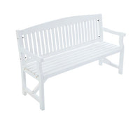 3 Seater Wooden Garden Bench - JVEES